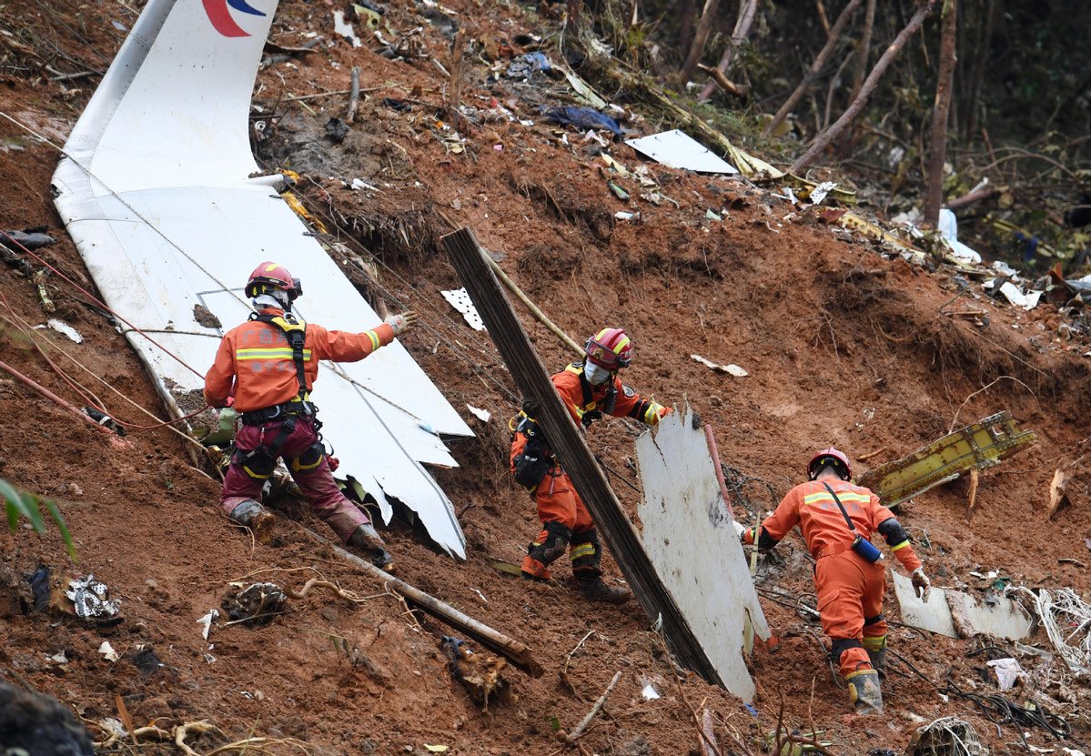 Third Anniversary of Deadliest Crash Passed, Chinese Authorities missed out on issuing Update on MU5735 Crash Investigation.