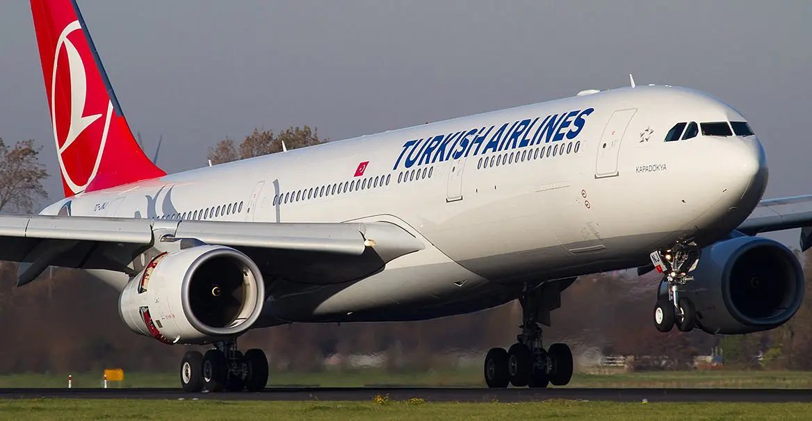 Turkish Airlines started the first quarter of 2025 with a loss of 1.8 billion TL.