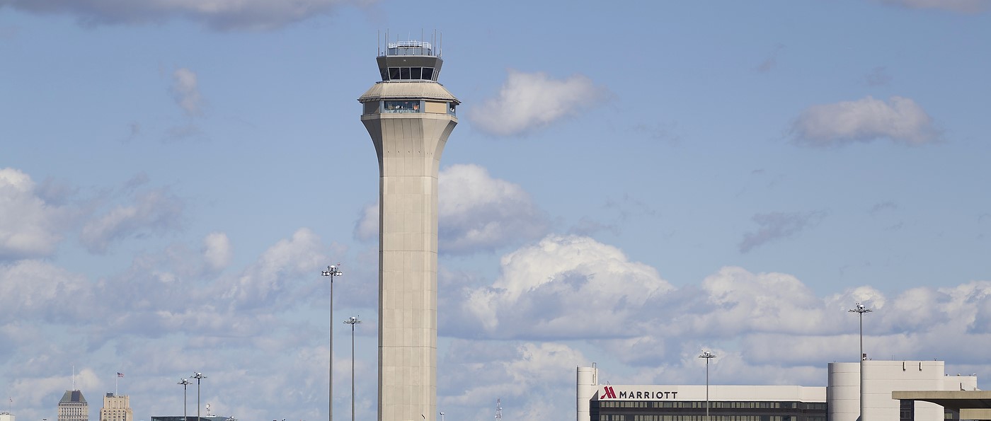 United Airlines CEO is optimistic about DoT's efforts on fixing FAA amid DOGE cuts.