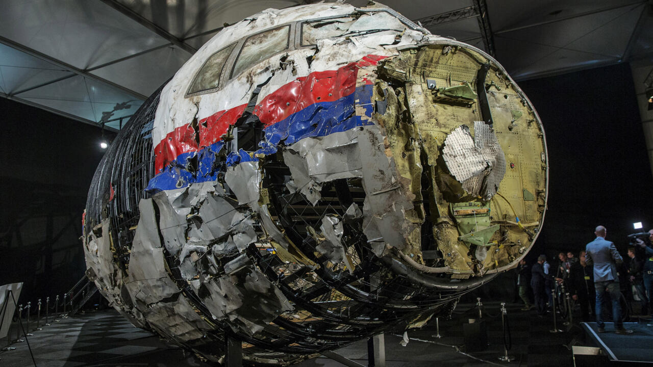 Historic UN aviation council Statement: Russia responsible for downing of Malaysia Airlines MH17 flight.