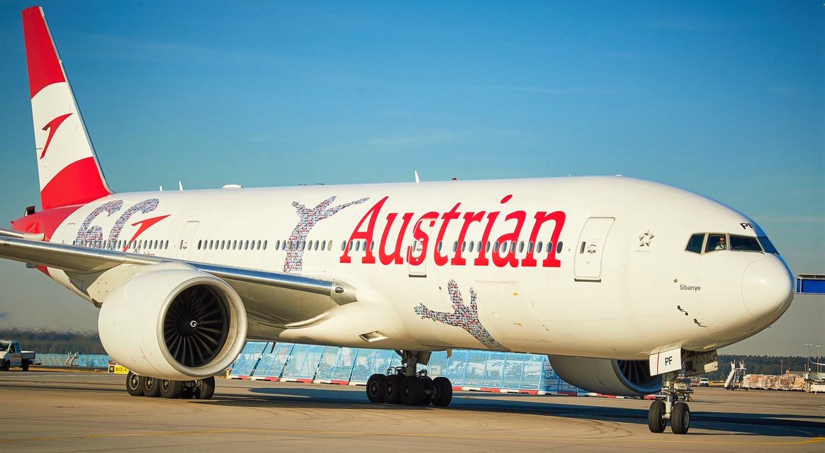 Austrian Airlines wants passengers to be part of  Sustainable Aviation Fuel drive ,  Promotes  