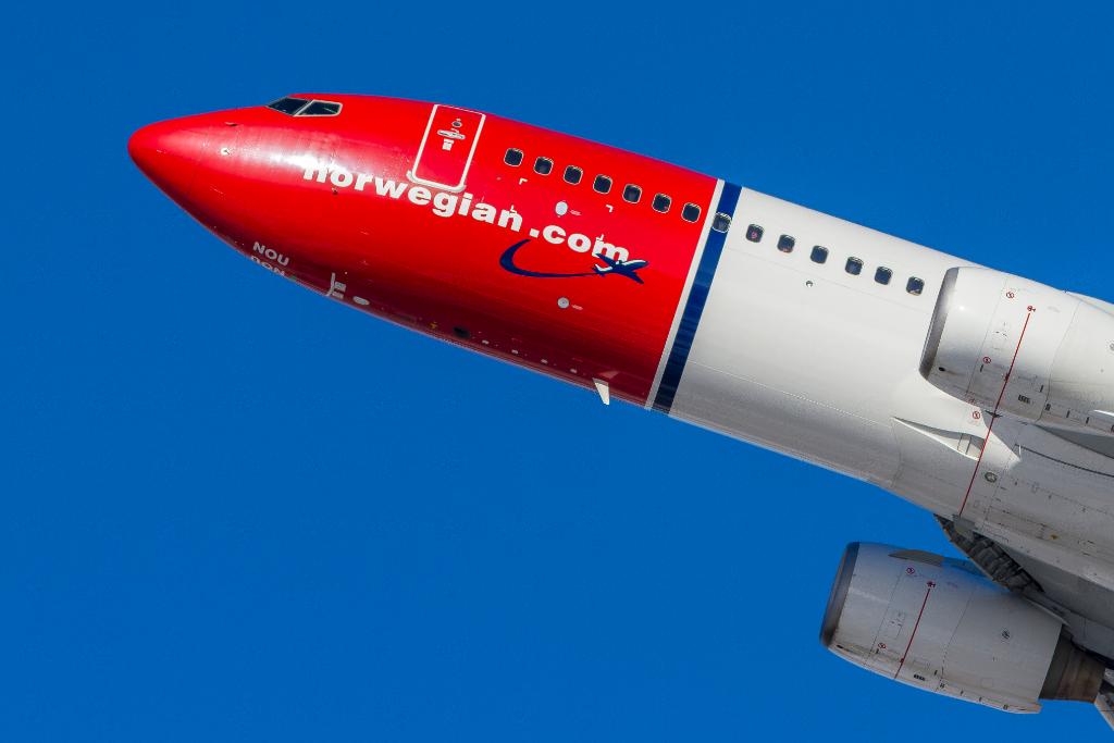 Norwegian Air Shuttle ASA (NAS): Potential block sale of existing shares
