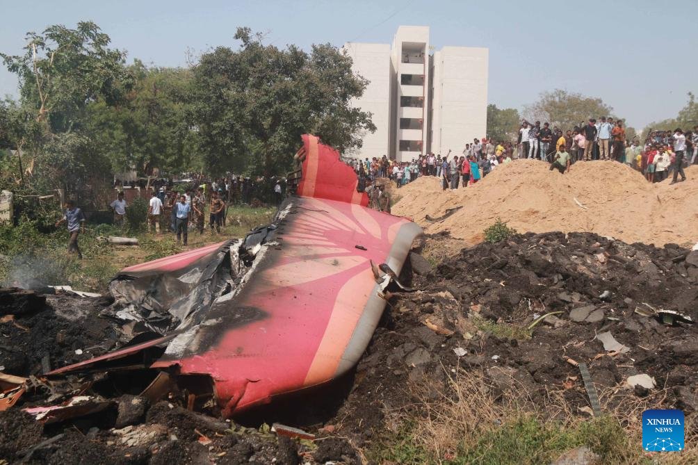 Black box Recovered From Crash Site, DGCA India Issued Enhanced Safety Measures Following The Air India Boeing 787-8 Dreamliner Crash.