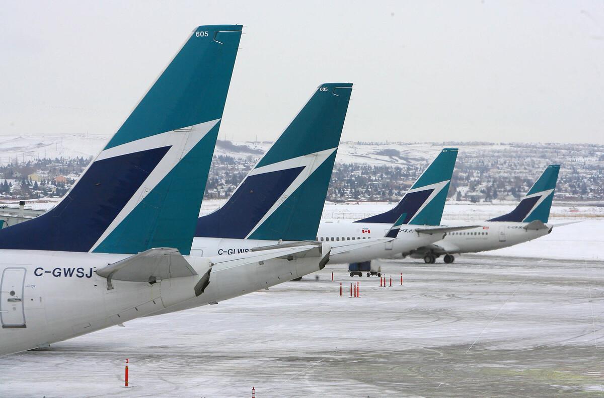 Canadian WestJet App Compromised Due To A Cyber Attack , Carrier Assures Passengers Of Safe Flight Operations.