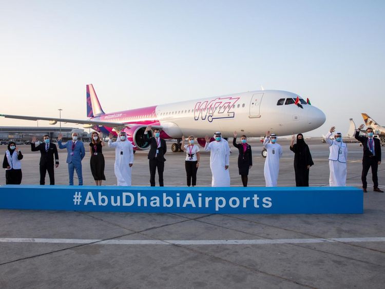 Wizz Air Strategic Realignment : The Ultra-low-cost Carrier to exit Abu Dhabi Operations.