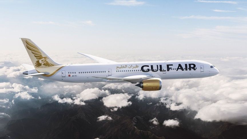 Bahrain's Gulf Air orders 12 Boeing B787 Dreamliner Aircraft  Valued at $7 billion, Powered by GEnx engines.