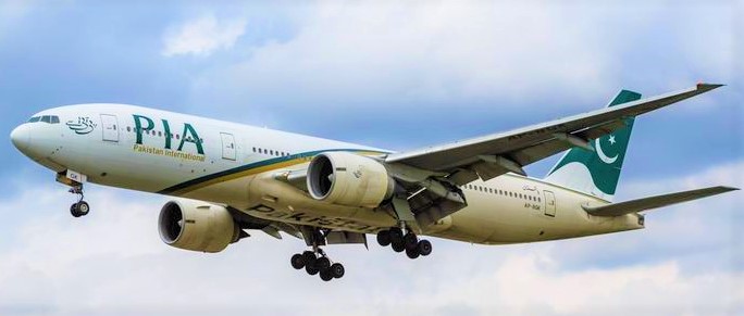 Pakistan International Airlines (PIA)  to  be  split  in to  two  entities  -  The 'Good PIA'  and  the  'Bad PIA'  ! 