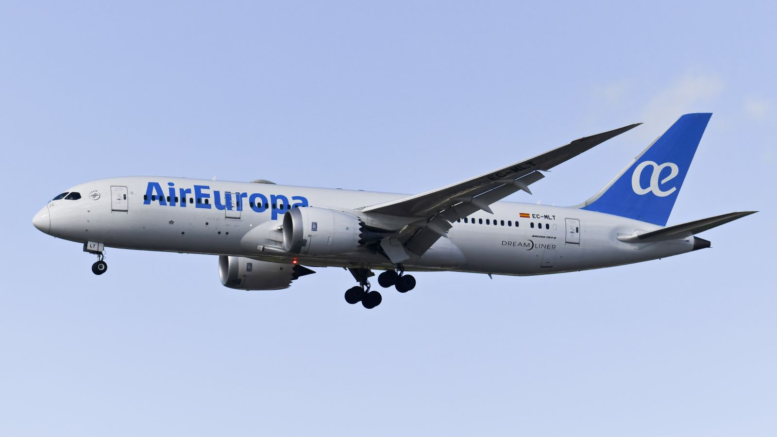Lufthansa drops its bid for a stake in Air Europa after Air France-KLM, Turkish Airlines is the sole bidder left. 