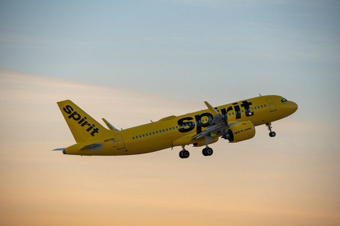 Beleaguered Spirit Airlines files for Chapter 11 bankruptcy protection for the second time in a year.