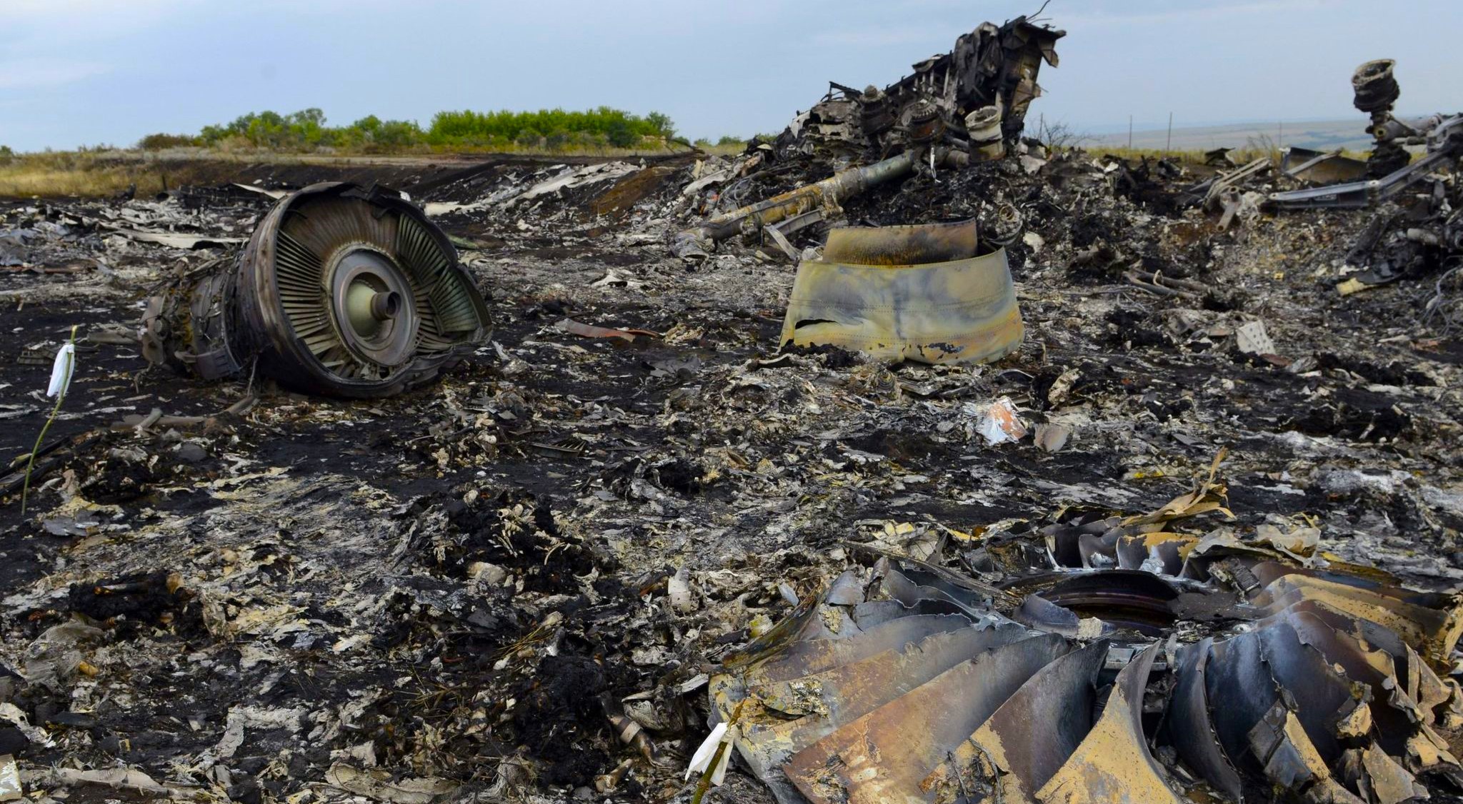 Russia files appeal to ICJ to dismiss responsibility for downing of flight MH17 .