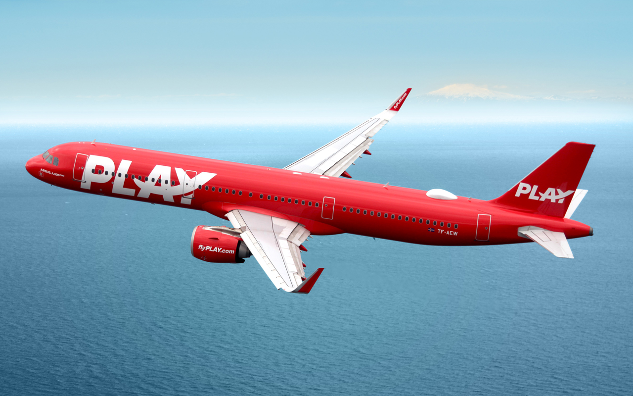 Shocking! Icelandic Low-Cost Carrier Play Airlines Cease Operations.