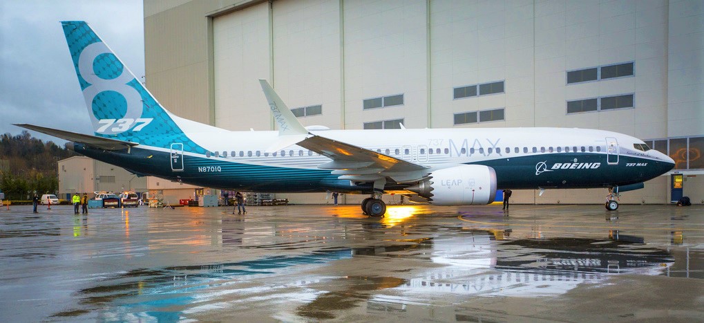 Proactive  Measures  - Today,  Boeing Recommended 16 of its  customers /operators  to  address a potential  B737  MAX  electrical issue involved with the wiring system.