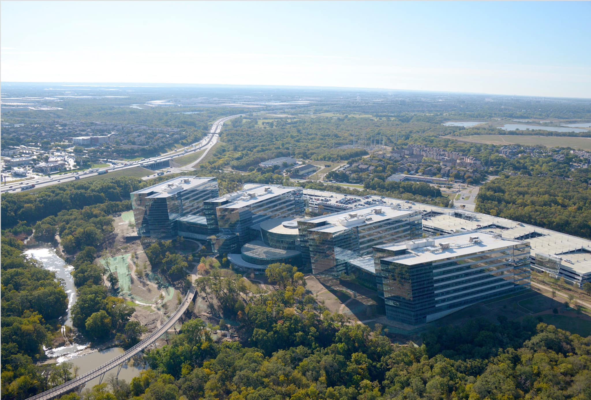 American Airlines announces cuts to management and support staff roles in Fort Worth.