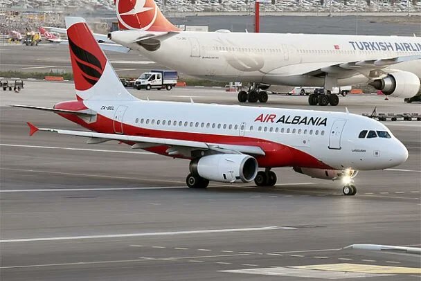 Factors behind Turkish Airlines' decision to sell its shares in 'Air Albania'?