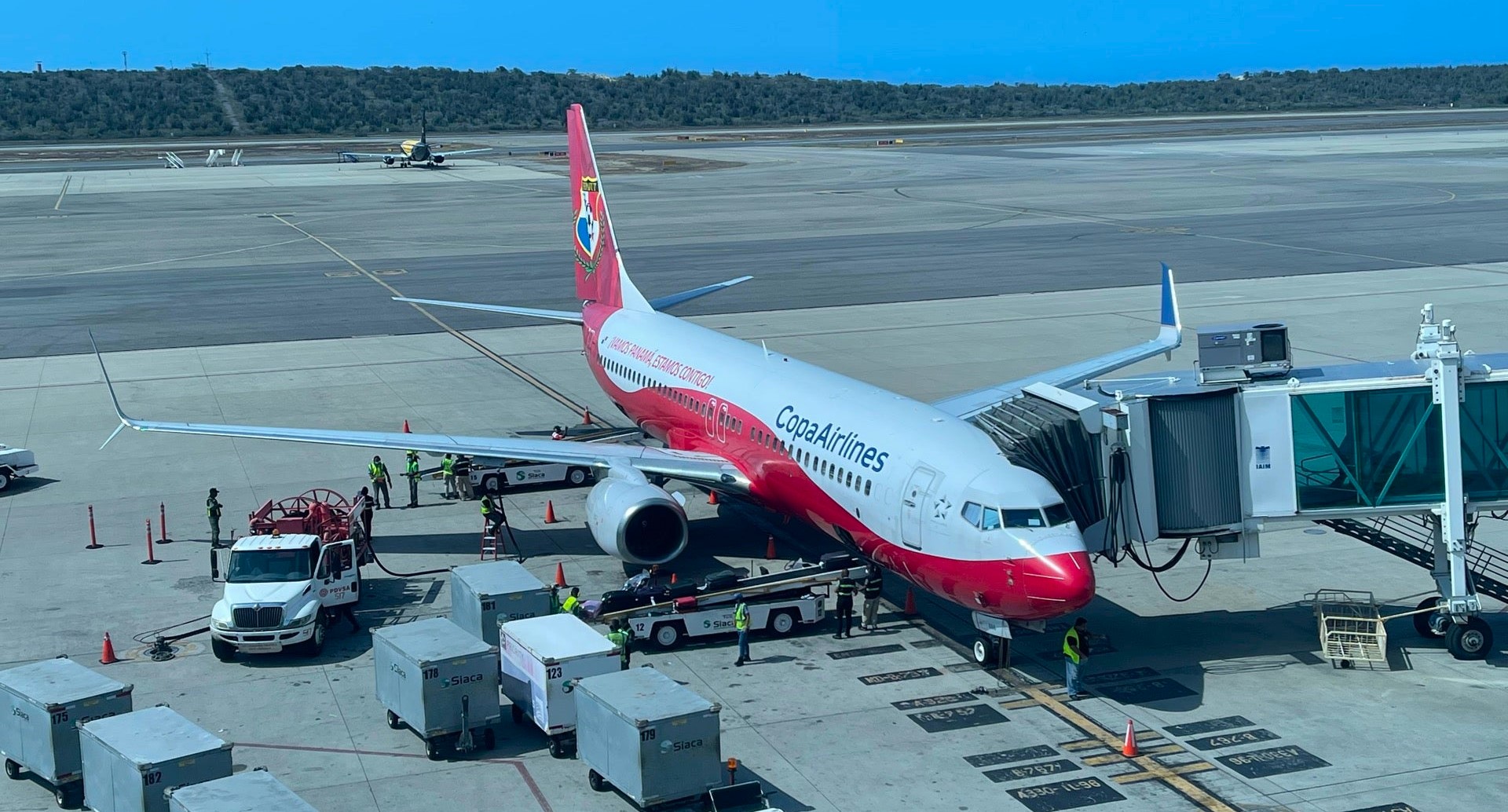 Days after Ultimatum, Venezuela has banned six major international carriers.