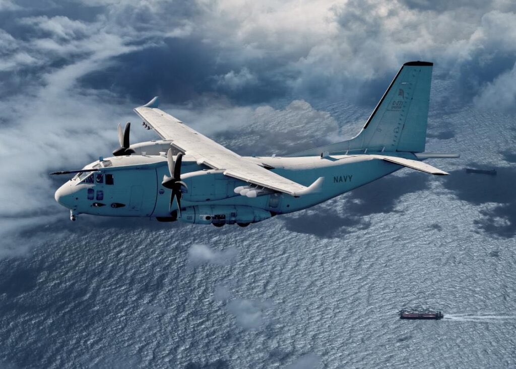 Leonardo, contract in Saudi Arabia: four C-27J Spartan aircraft for maritime patrol.