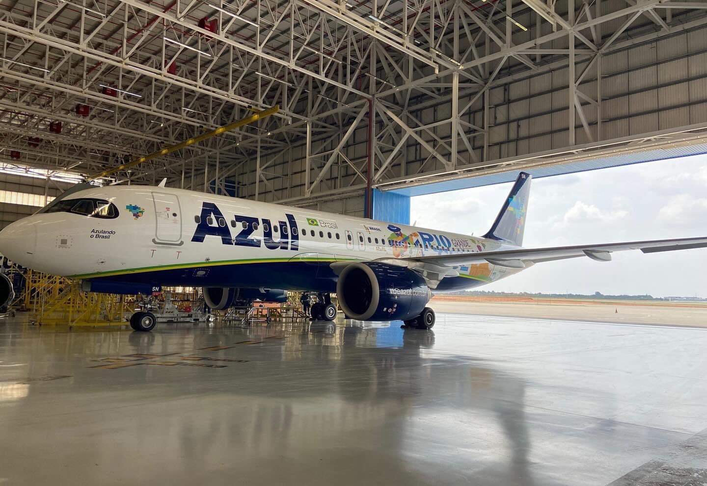 Brazil’s Azul Exits Chapter 11 With American Airlines and United Airlines as shareholders.