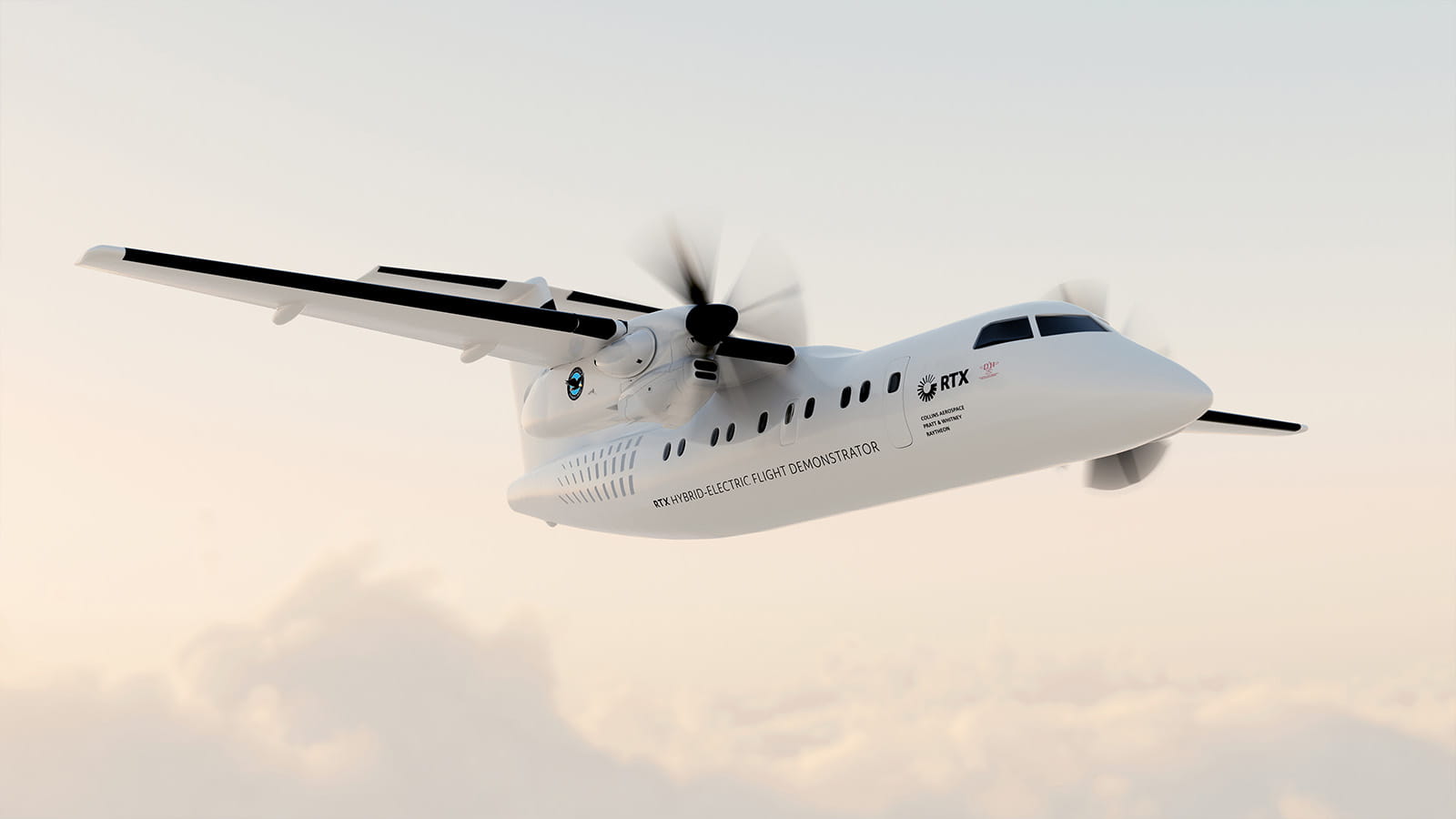 RTX’s hybrid-electric plane is one step closer with a key engine power-up sequence.