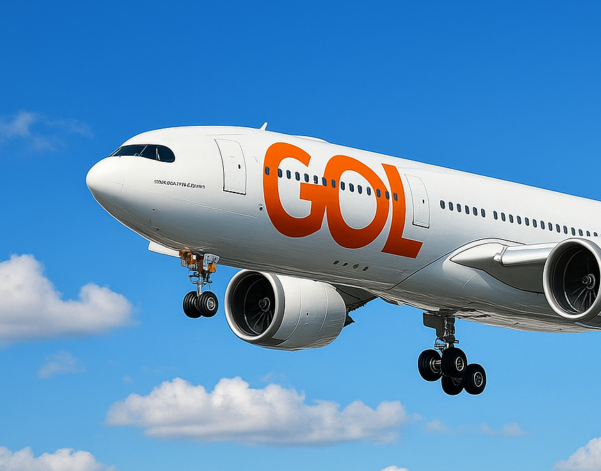All Boeing Gol Linhas Aéreas announces the leasing of five Airbus A330-900neo aircraft and enters the long-haul market.