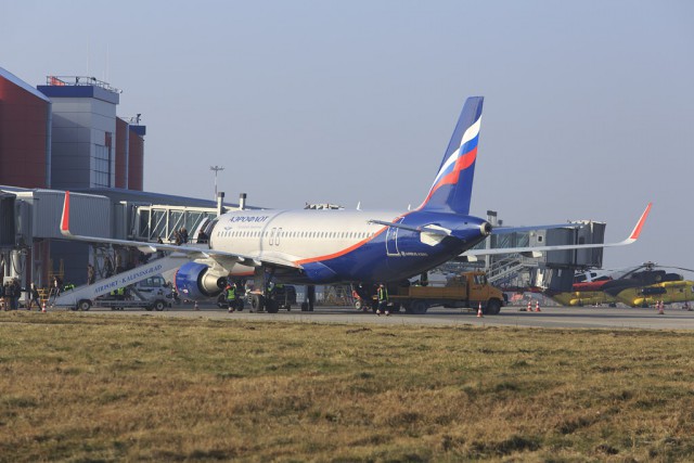 2.2 times higher than for the same period in 2025, Aeroflot is spent double the amount on Airbus and Boeing maintenance.