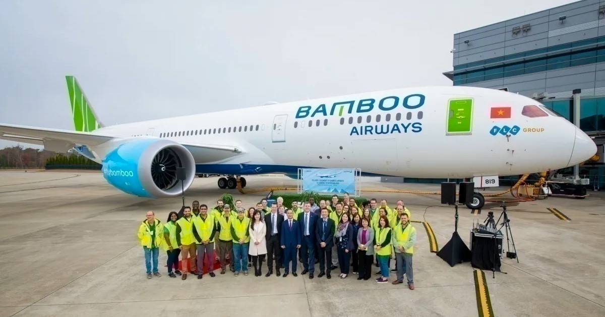 Bamboo Airways Suspends Hanoi–Lijiang Charter Flights Amid Ongoing Restructuring.