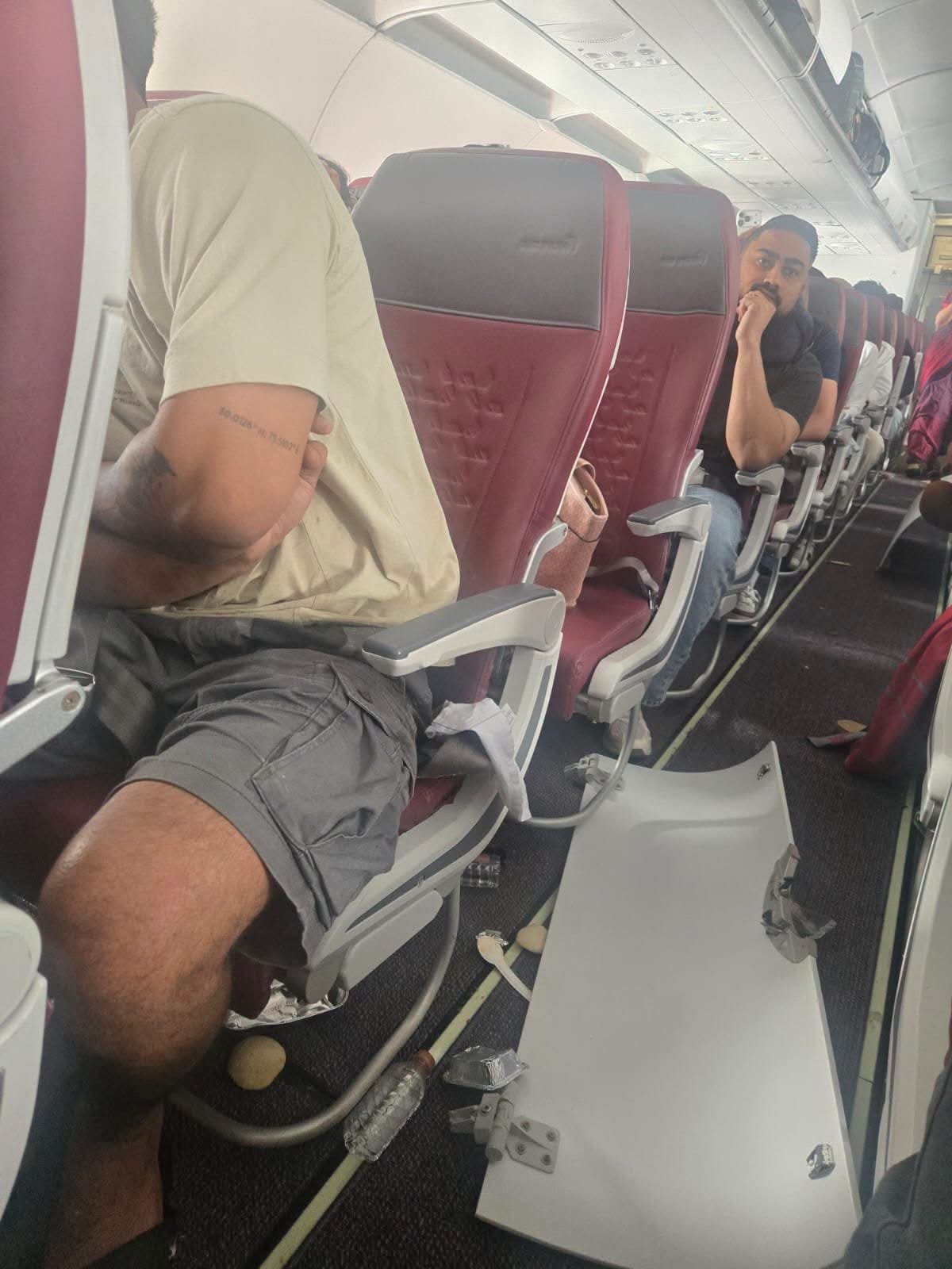 Air India Flight AI2379 Turbulence Injures 17: Latest Incident Highlights Growing Focus on In-Flight Turbulence Safety.