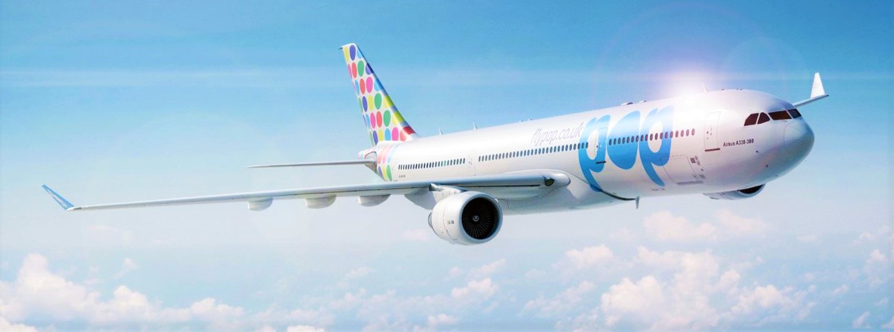 Who  is  behind  the  Upcoming  airline  Flypop ,  that  signed  a  deal  with  Leasing  company  Avolon  for  Multiple  Airbus  A330 aircrafts.