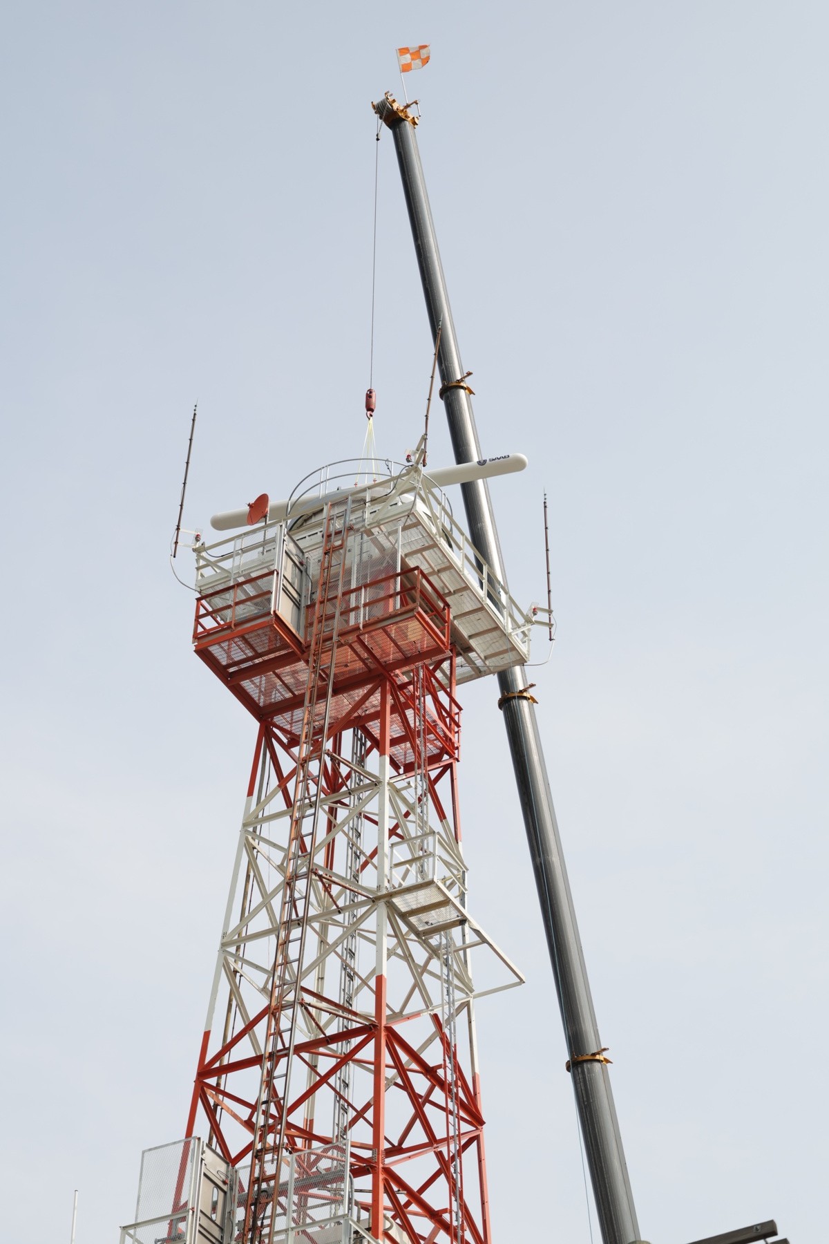 From Rotating Radar to Digital Surveillance: How America Is Rebuilding Its Air Traffic Control System