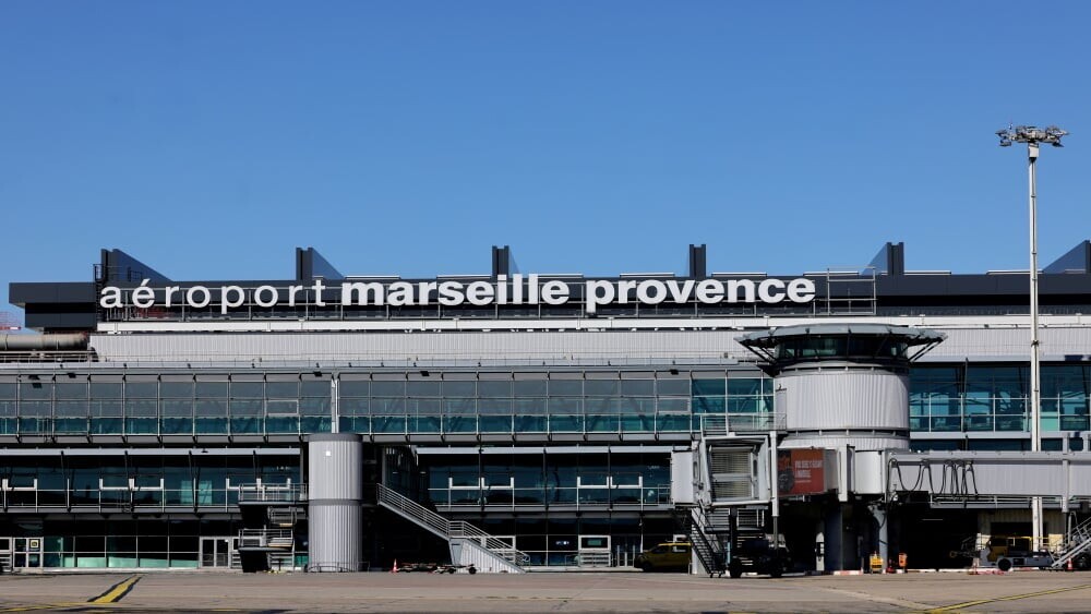 Air Traffic Control Pressure-Data System Failure Disrupts Operations at Marseille Provence Airport