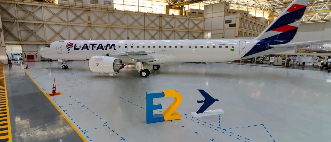 LATAM Airlines Secures $505 Million Financing for 11 New-Aircraft Deliveries in 2026