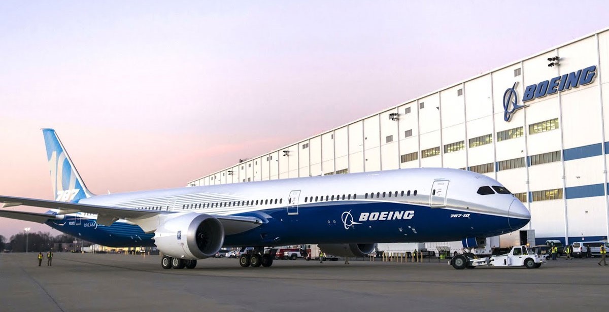 FAA Orders Boeing 787 Dreamliner Inspections Over Potential Wing Structure Fatigue Cracks
