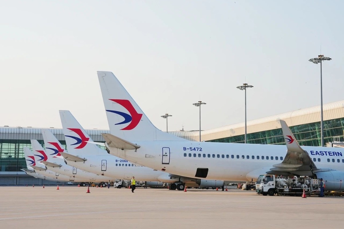 China’s Big Three Airlines Sink Back Into Losses as Fuel Shock and Weak Summer Demand Bite