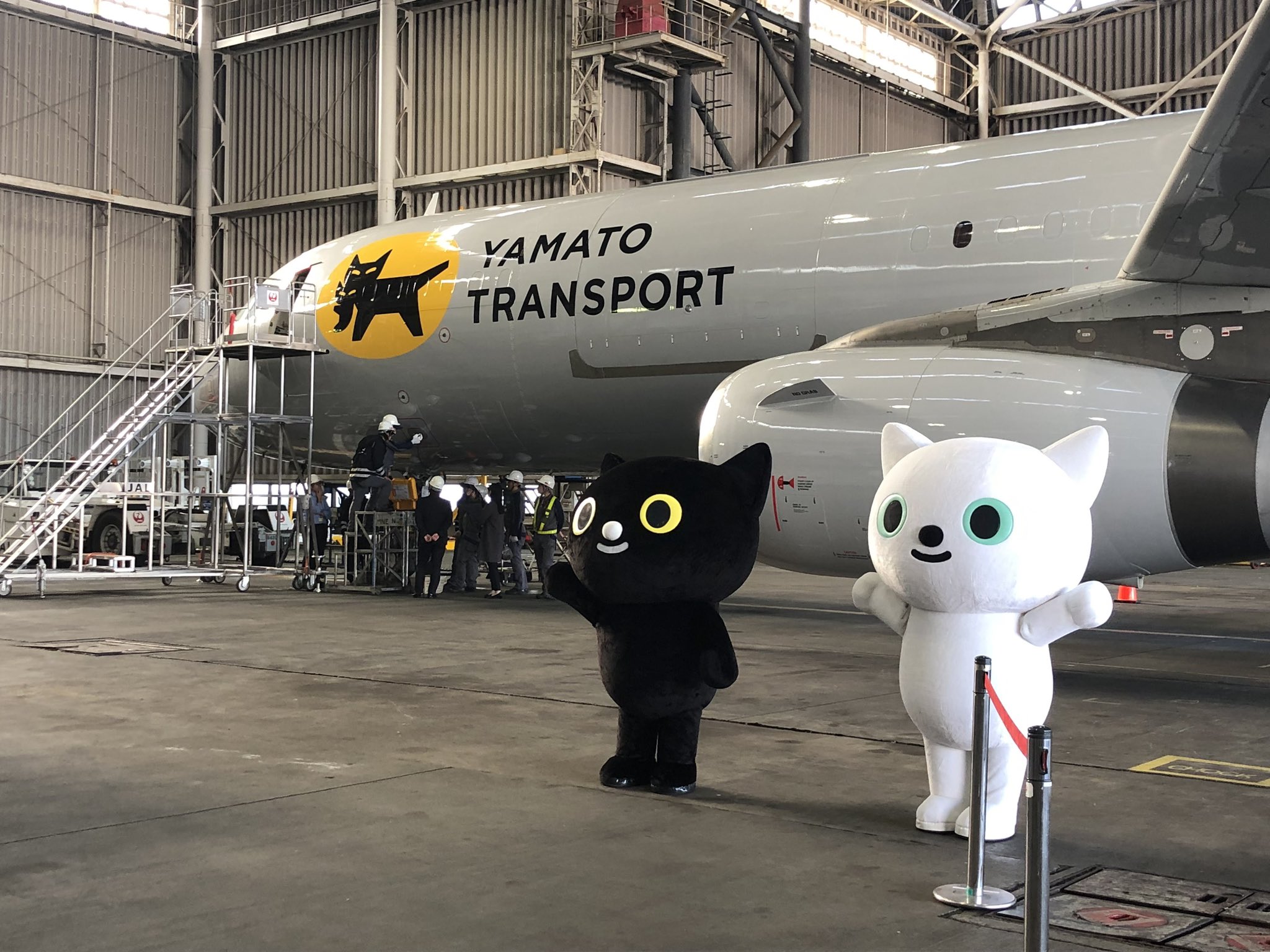Yamato–JAL to End Domestic Freighter Operations by June 2027 as Economics Shift