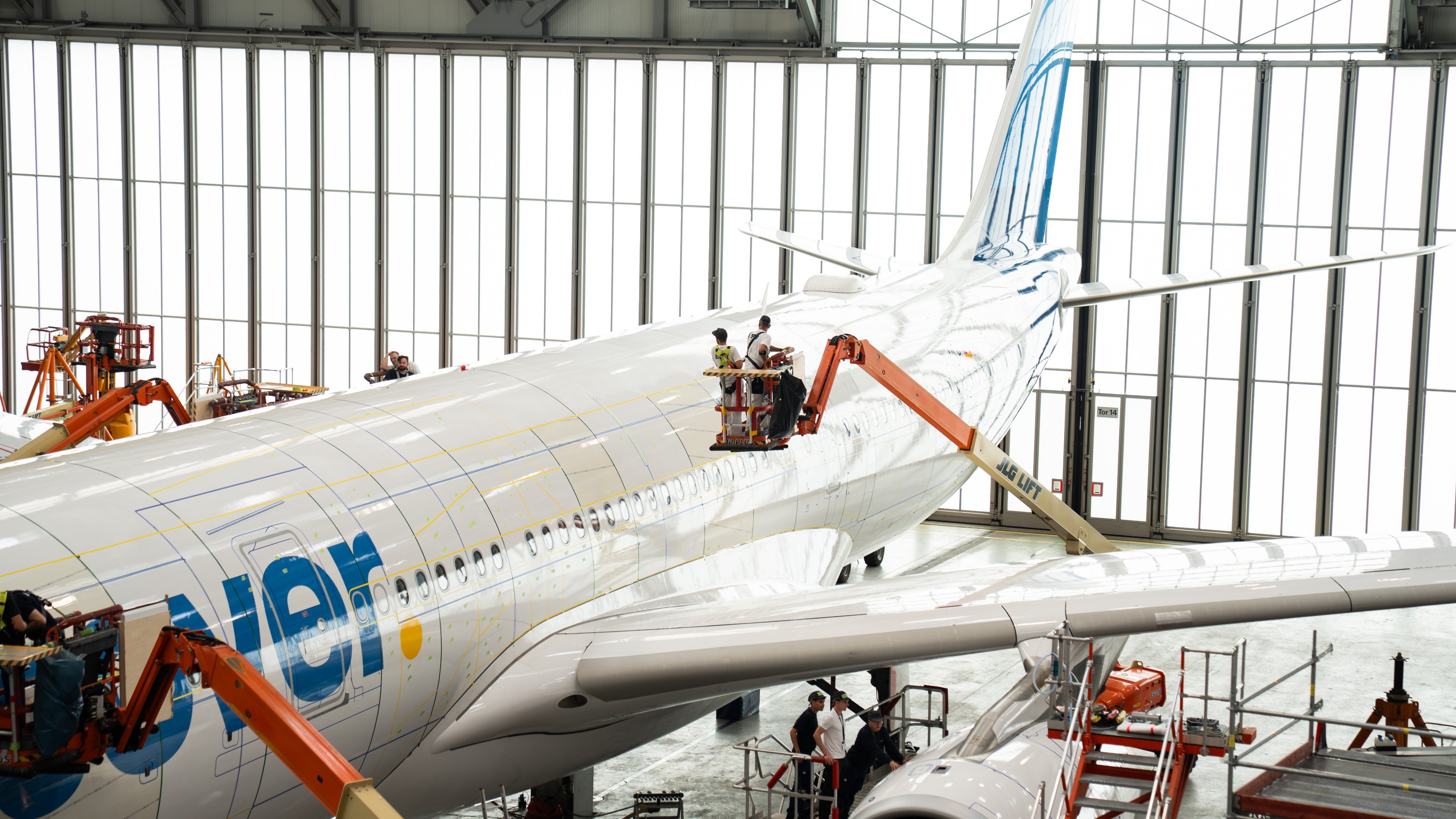 AeroSHARK Heads for Airbus A330 After Proven Boeing 777 Success