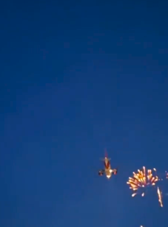 Avianca Flight Performs Go-Around at Mundo Maya Airport After Fireworks Detected on Final Approach