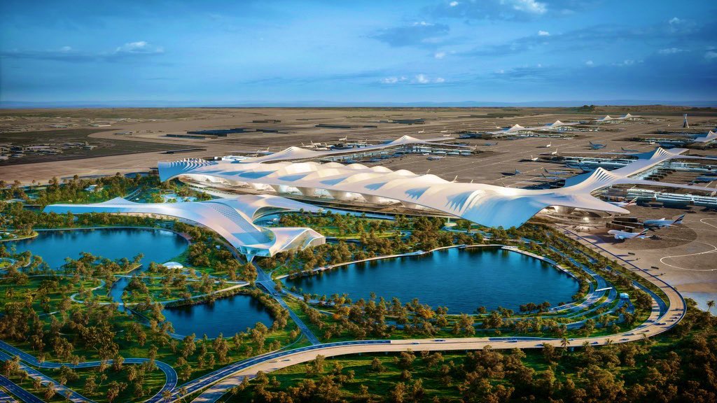 DXB to DWC: Emirates’ Move to Al Maktoum International Advances as Dubai Builds Its Next Aviation Mega-Hub