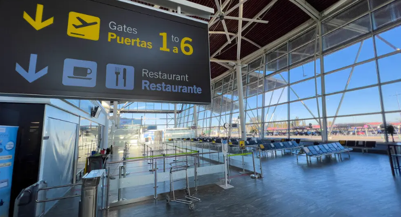 Annual Incentive ! Zaragoza Airport Targets Permanent Airline Base as Part of Major Connectivity Expansion