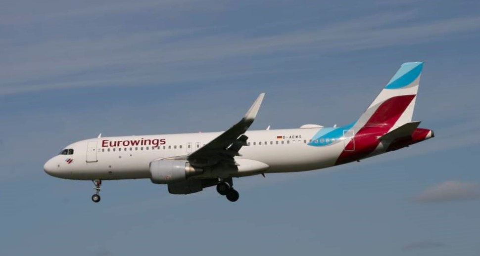 Sky-High Tributes: How Eurowings and Other Carriers Turn Jetliners into Personal Honors