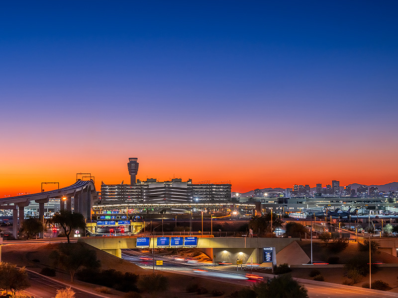 American Airlines Named Anchor Tenant of Phoenix Sky Harbor’s Future West Terminal