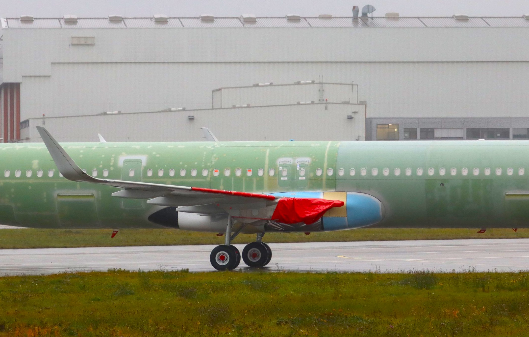 Airbus Faces New A321neo Quality Issue as Delivery Target Comes Under Pressure