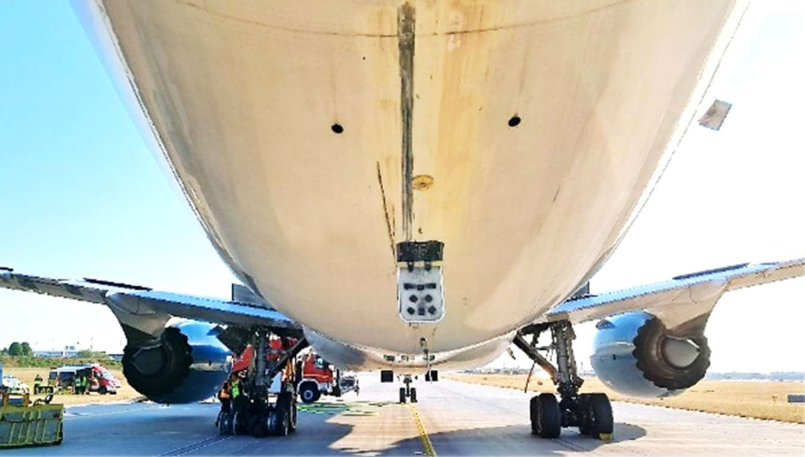 Brake Application During Takeoff: BFU Releases Preliminary Report on Vietnam Airlines Boeing 787 Munich Runway Overrun