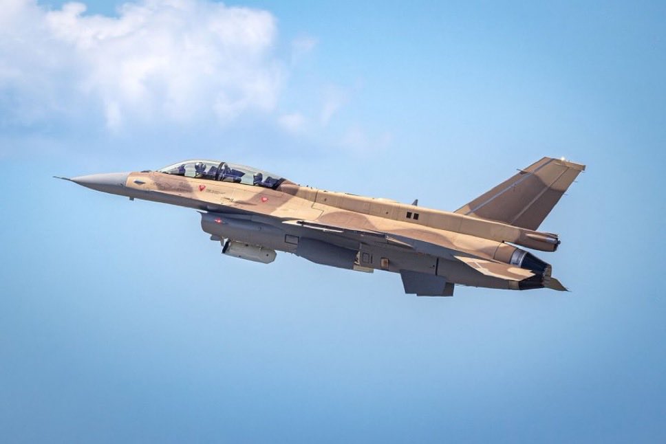 From Fighting Falcon to Viper: The Remarkable Evolution of the F-16