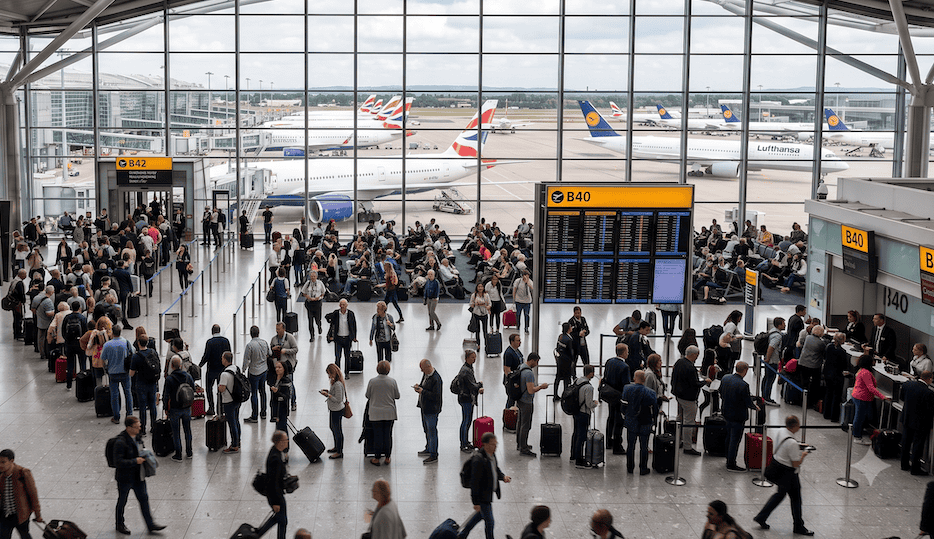 European Parliament Approves New Passenger Rights Rules: Flight Refunds Through Travel Agents to Be Paid Within 14 Days