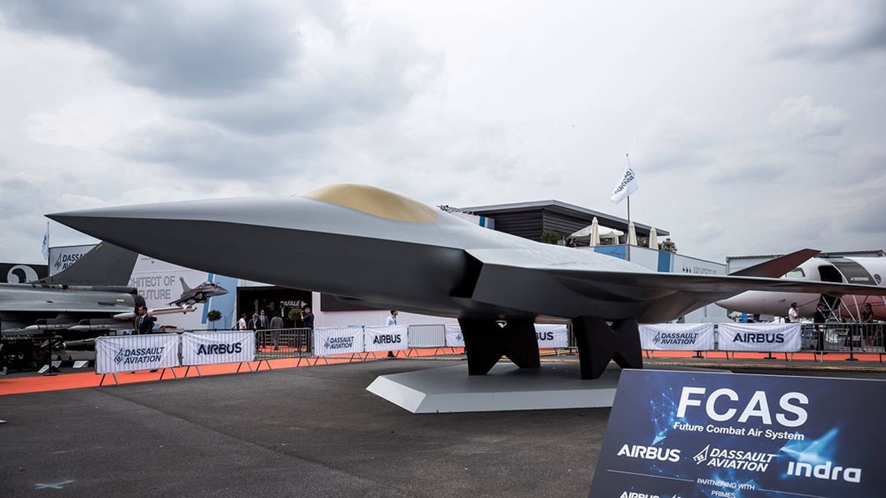 France’s Avion de Combat du Futur (ACF): Technical Outlook for a Sixth-Generation Fighter