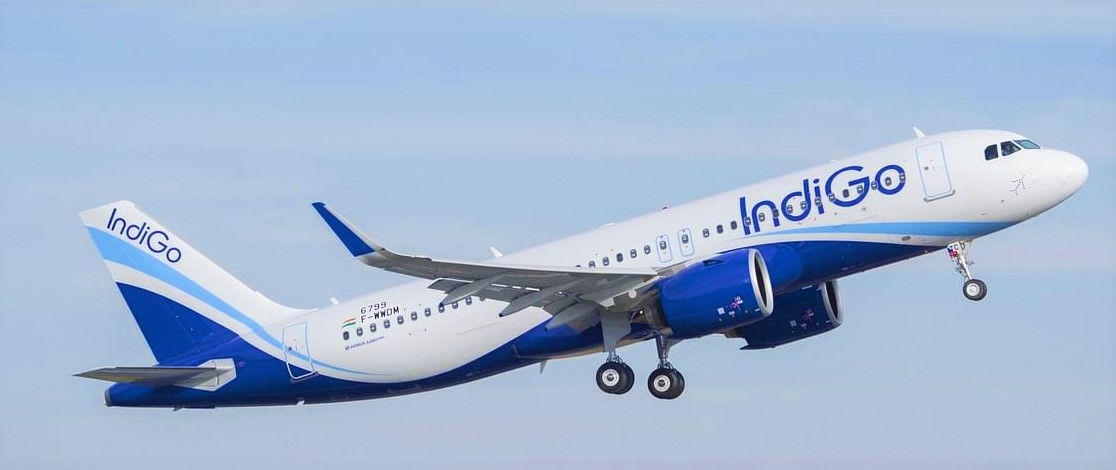 Indian Carrier IndiGo extends its Airbus A320 Fleet component support  contract with  Air France Industries KLM Engineering & Maintenance (AFI KLM E&M).