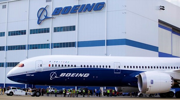 Boeing  to  provide  Safety  management  system (SMS)  trainings  in  collaboration  with  University  of  Southern  California  and  Indian  Aviation  Academy.