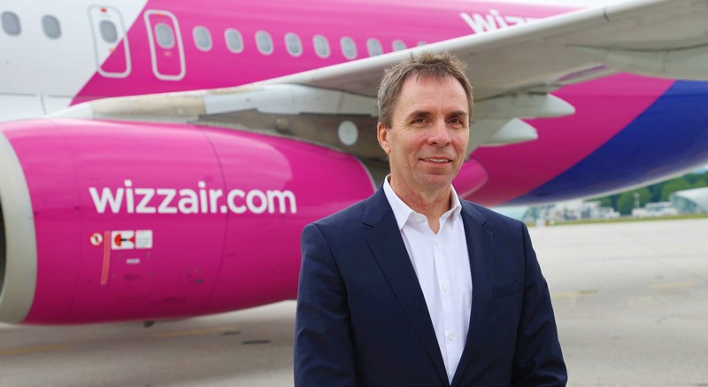 Wizz Air  Chief  Executive  Officer Jozsef  Varadi  does  not  see  summer  as  Airline  saviour,  but  expects  27  new  A320  family  aircrafts  in the  next  12 months !