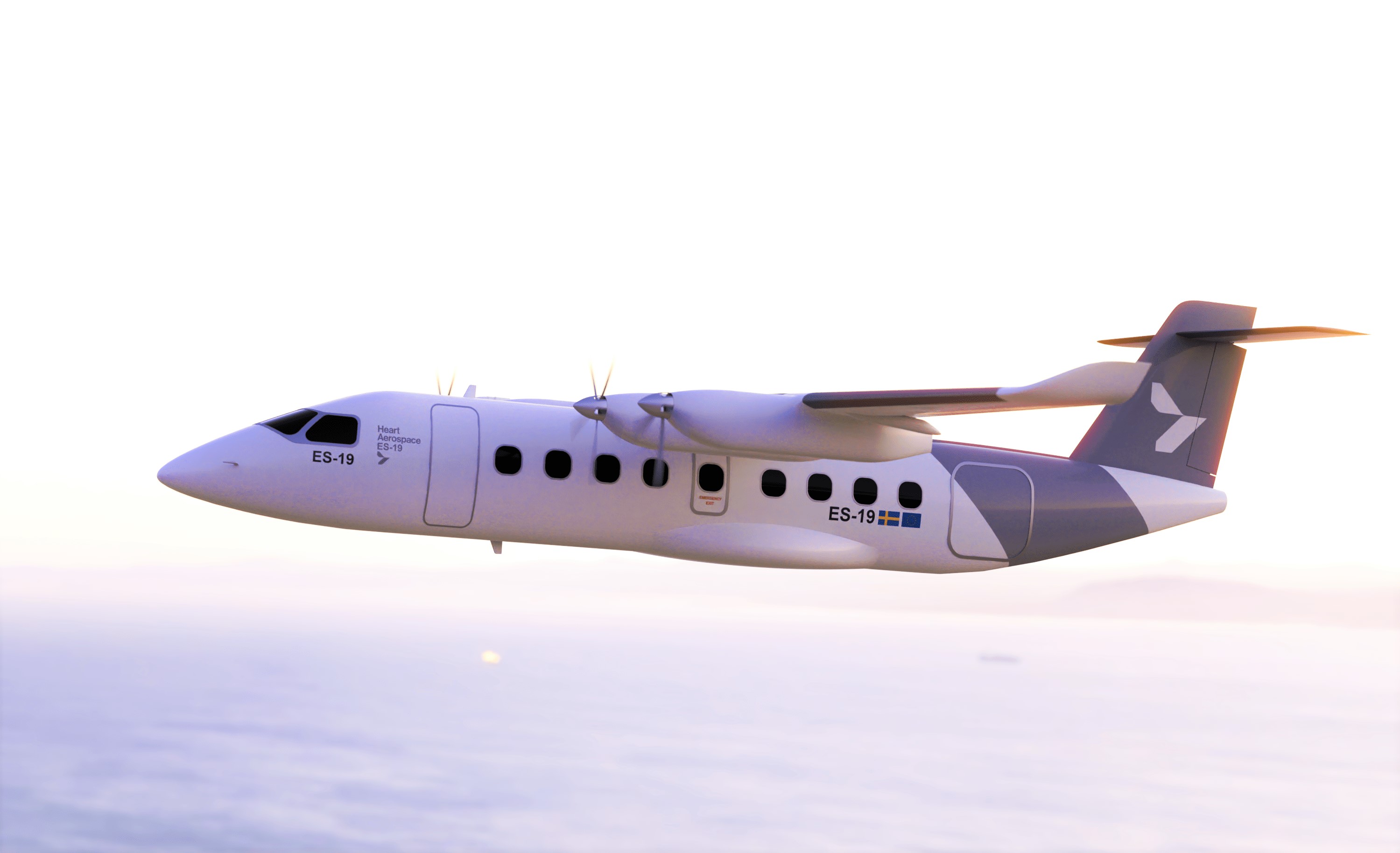 Heart Aerospace's ES-19 gets a Boost - Finnair shows green light to electric flying.