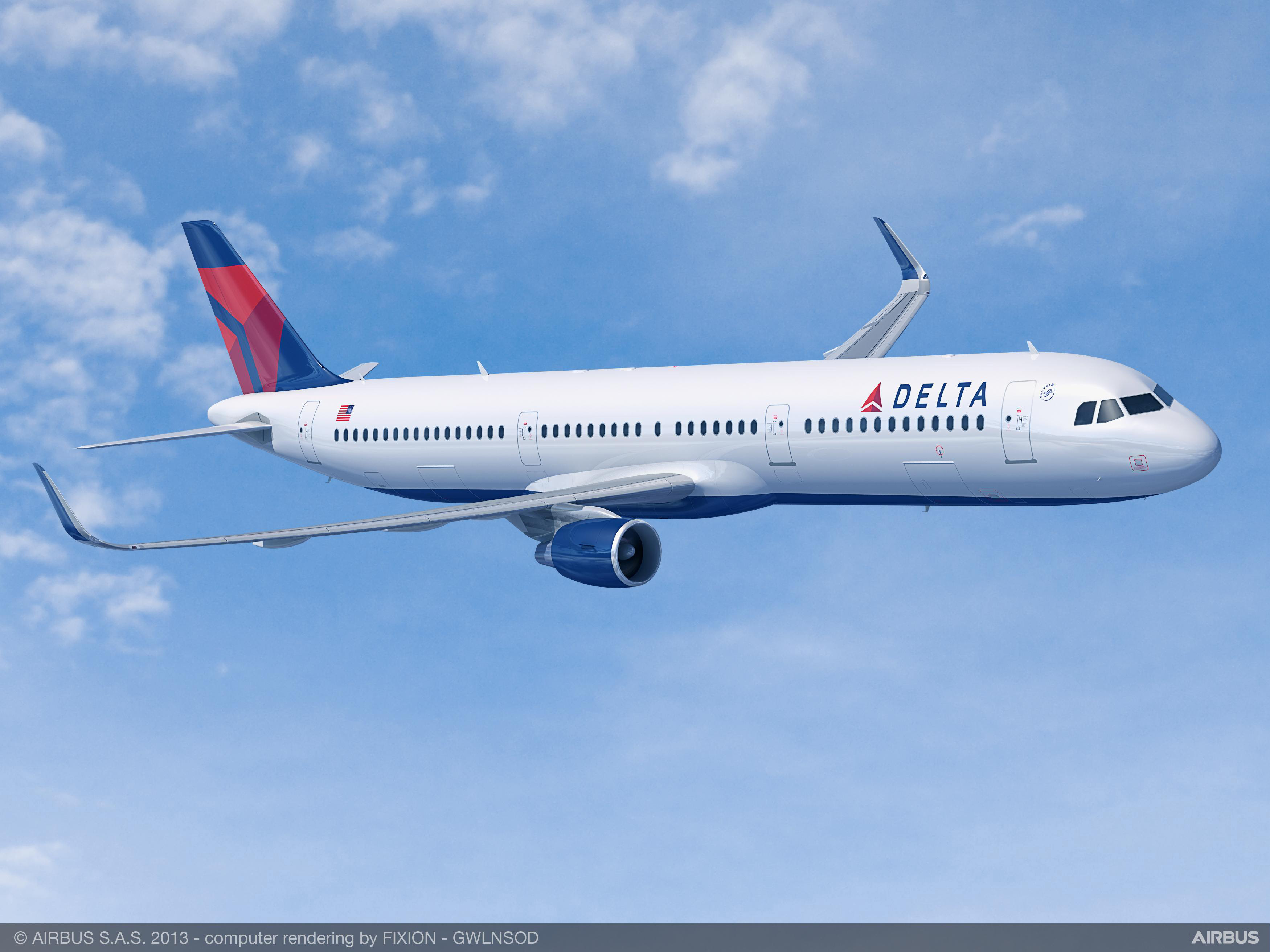 While southwest believed in Boeing737Max , Delta  has  placed  a  firm  order  for  25  A321neo  aircrafts – to take the tally to 125 ! 