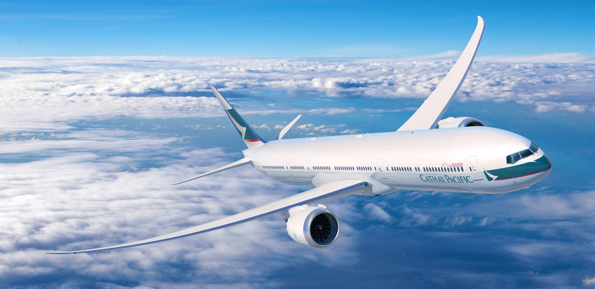 More  worries  for  Boeing's  ambitious B777X  Programme  ! Is  Cathay  Pacific  trimming  it's  order after deferrals ?